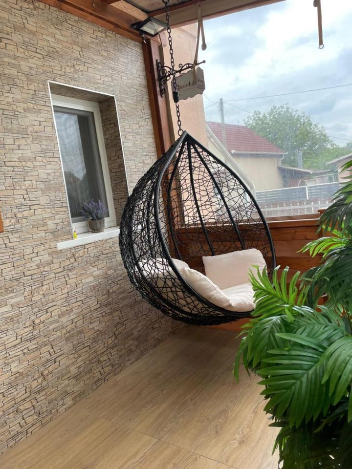 Levendula Vendeghaz Villa Hajdúnánás Екстериор снимка