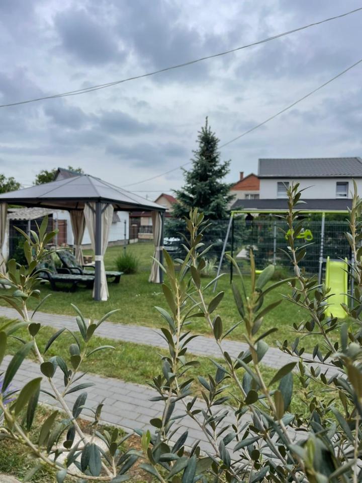 Levendula Vendeghaz Villa Hajdúnánás Екстериор снимка